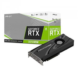 Pny VCG20708SBLMPB Geforce Rtx 2070 Super 8gb