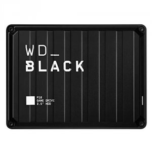 Western WDBA3A0040BBK-WESN 4tb Wd Black P10 Game Drive