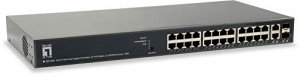 Cp GEP-2651 26port Websmart Gigapoeswitch