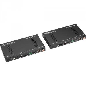 Black AVX-HDMI2-HDB Hdbaset Hdmi2.0 4k60hz 4:4:4audio Ir Kit