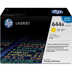 Original Hp Q6462A Hp 644a Toner Cartridge - Single Pack - Laser - 120