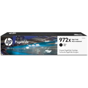 Original Hp F6T84AN Hp 972x () Ink Cartridge - Single Pack - Page Wide