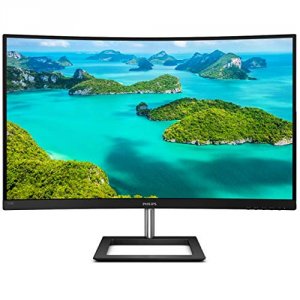 Philips 328E1CA Factory Recertified  Curved 31.5in 3840x2160-4k Uhd 25