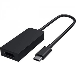 Microsoft HFP-00001 Usb-c To Hdmi Adapter Comm Sc Enxdxx Caa Commercia