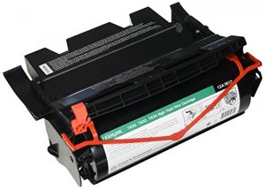 Original Lexmark 12A7612 Mid Yield Remanufactured Laser Toner Cartridg