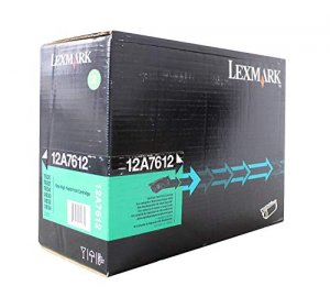 Original Lexmark 12A7612 Mid Yield Remanufactured Laser Toner Cartridg