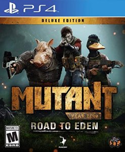 Maximum 791490 Myz Road To Eden Dlx Ed Ps4