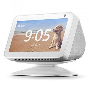 Amazon B07HZJ64WD Echo Show 5 (2nd Gen) - Sandstone - Smart Display Wi