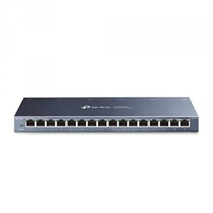 Tplink TL-SG116 Tp-link 16-port Gigabit Desktop Network Switch