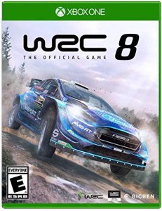 Maximum 351507 Wrc8 Fia Worldrally Champn Xb1