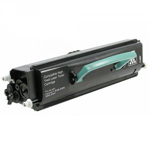 Original Lexmark 34080HW E330e340, Reman, Black High Yield Toner Cartr