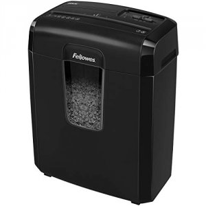 Fellowes 4776001 Powershred 8mc Shredder  120v Us