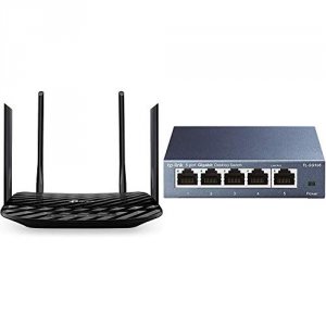 Tplink ARCHER A6 Tp-link Rt Archer A6_v3 Ac1200 Mu-mimo Wi-fi Router R