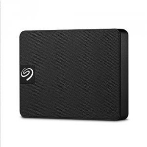 Seagate STJD500400 500gb Ssd Sata Usb3.0