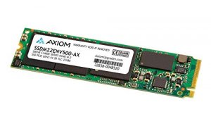 Axiom SSDM22ENV500-AX Memory Solutions