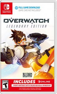 Activision 88446 Overwatch Legendary Ed Nsw