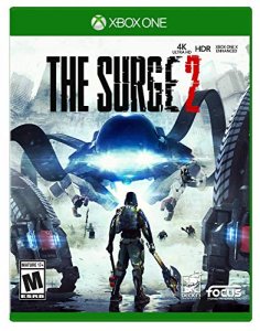 Maximum 350740 The Surge 2 Xb1