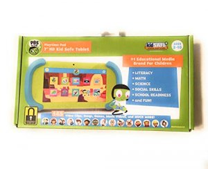 Ematic PBSKD7001 Pbs Kids Playtime Pad 7