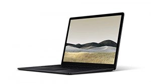 Used Microsoft QXS-00022 Surf Laptop 3 13.5  I716512 Blk