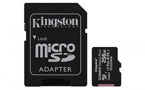 Kingston SDCS2/256GB Technology