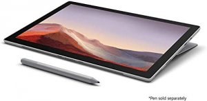 Microsoft PVV-00001 Surface Pro 7 I7161tb Platinum