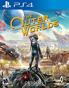 Take 57515 The Outer Worlds Ps4