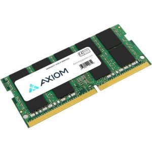 Axiom 4X70U55668-AX 16gb Ecc Sodimm Ddr4-2666