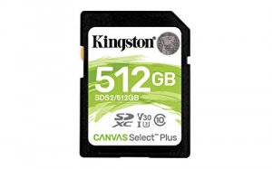 Kingston SDS2/512GB Technology