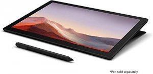 Microsoft PVU-00015 Surface Pro 7 I716512 Blk