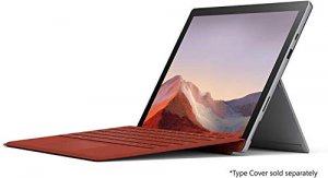 Microsoft PVQ-00001 Surface Pro 7 I58128 Platinum