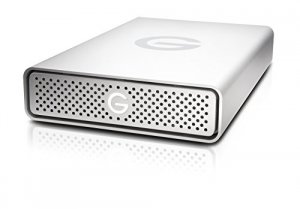 G-tech 0G03594 Nology, G-drive Gdreu3g1pb40001bdb, 4tb, Sata, Usb 3.0,