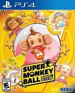 Sega SB632460 Super Monkey Bal Lb Ps4