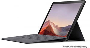 Microsoft PVT-00015 Surface Pro 7 I716256 Blk