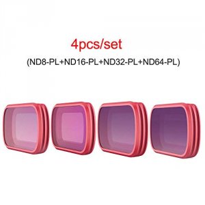 Pgytech P-18C-014 Ac P-18c-014 Filter For Osmo Pocket - Nd Pl Set (pro