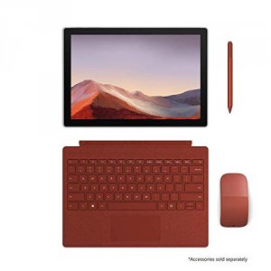 Microsoft PVT-00001 Surface Pro 7 I716256  Platinum