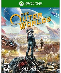 Take 59516 The Outer Worlds Xb1