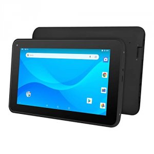 Ematic EGQ380BL Quad Core 7 Tablet Android