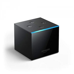 Amazon B07KGVB6D6 Fire Tv Cube Alexa 4k Ultra Hd