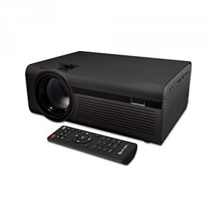 Ematic EPJ580B Multimedia Theaterprjctr Black