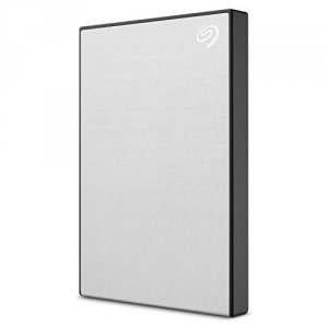 Seagate STHN2000401 2tb Backup + Slim Silver Retail