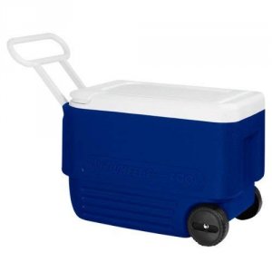 Igloo 00045004 38 Qt Whlcl Blu 2p