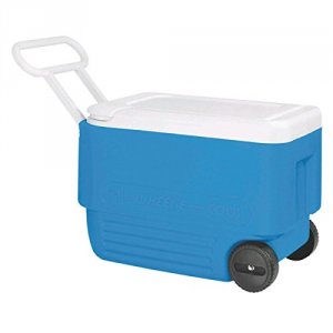 Igloo 00045004 38 Qt Whlcl Blu 2p