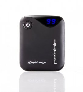 Veho VPP-005-EXP Pebble Explorer 8400mah Dual