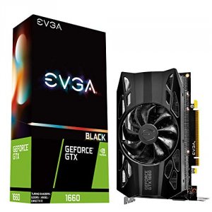 Evga 06G-P4-1160-KR 6144mb Geforce Gtx 1660 Black