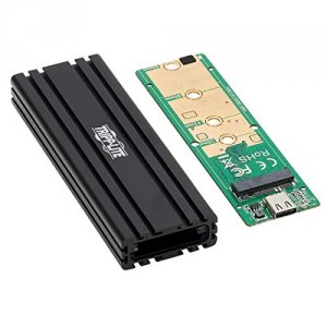 Tripp U457-1M2-NVMEG2 Usb C To M.2 Nvme Ssd M-key Encl Adapter