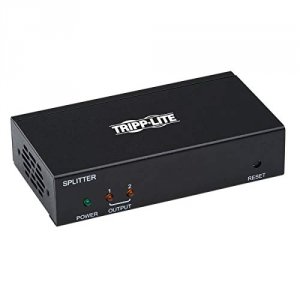 Tripp B127P-002-H Hdmi Over Cat6 Extender Splitter 2-port