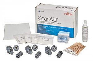 Fujitsu CG01000-295401 Scanaid Kit Fi-7800 Fi-7900