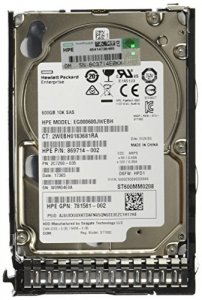 Hp 781516-S21 600gb Sas 12gbs 10k Rpm Sff Sc