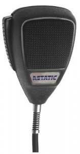 Cad 611L Dyn Omnidir Palm-held Mic