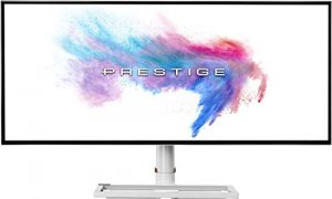 Msi PRESTIGEPS341WU 34in Prestige Ps341wu Monitor